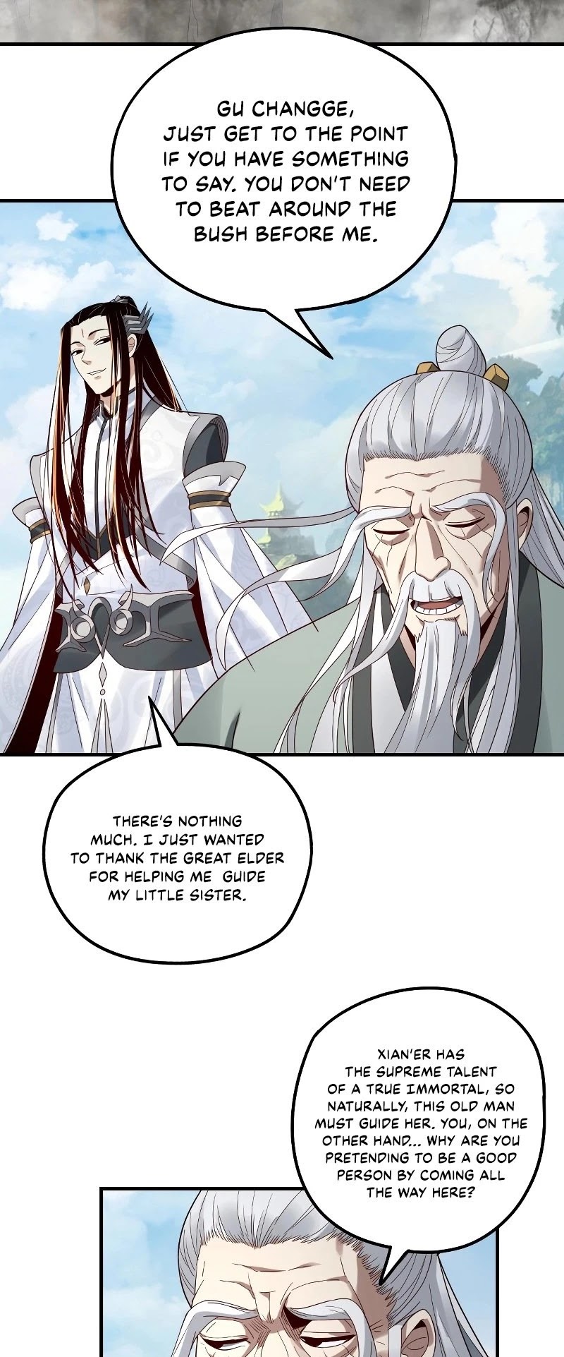 I Am the Fated Villain Chapter 40 page 22 - Chapter 40