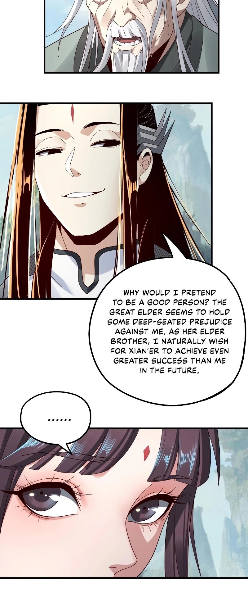 I Am the Fated Villain Chapter 40 page 23 - Chapter 40
