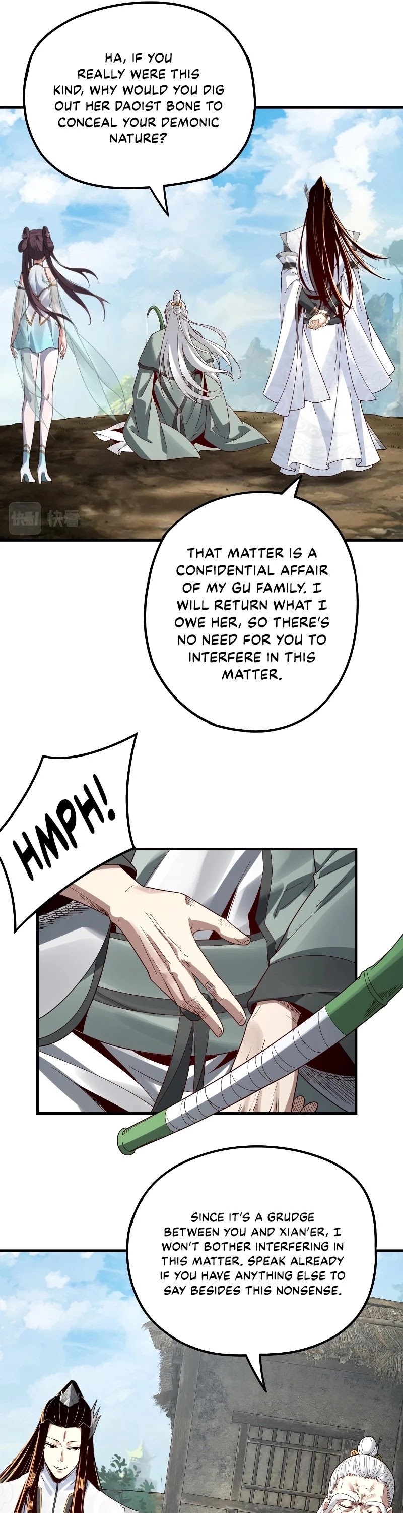 I Am the Fated Villain Chapter 40 page 24 - Chapter 40