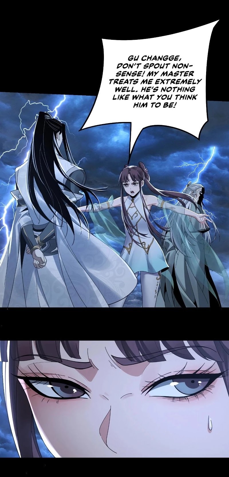 I Am the Fated Villain Chapter 40 page 27 - Chapter 40