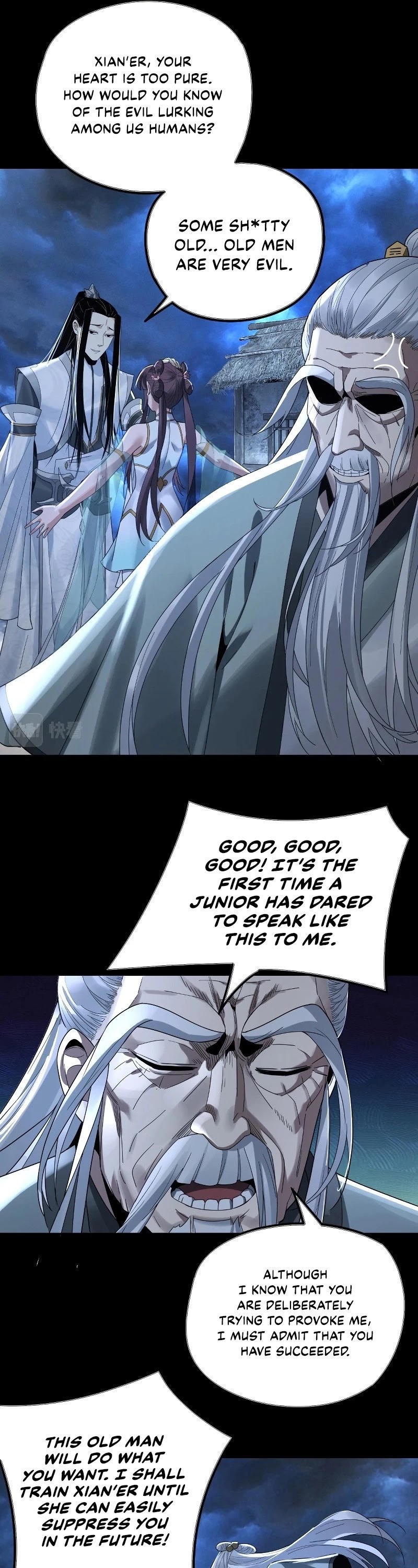 I Am the Fated Villain Chapter 40 page 28 - Chapter 40