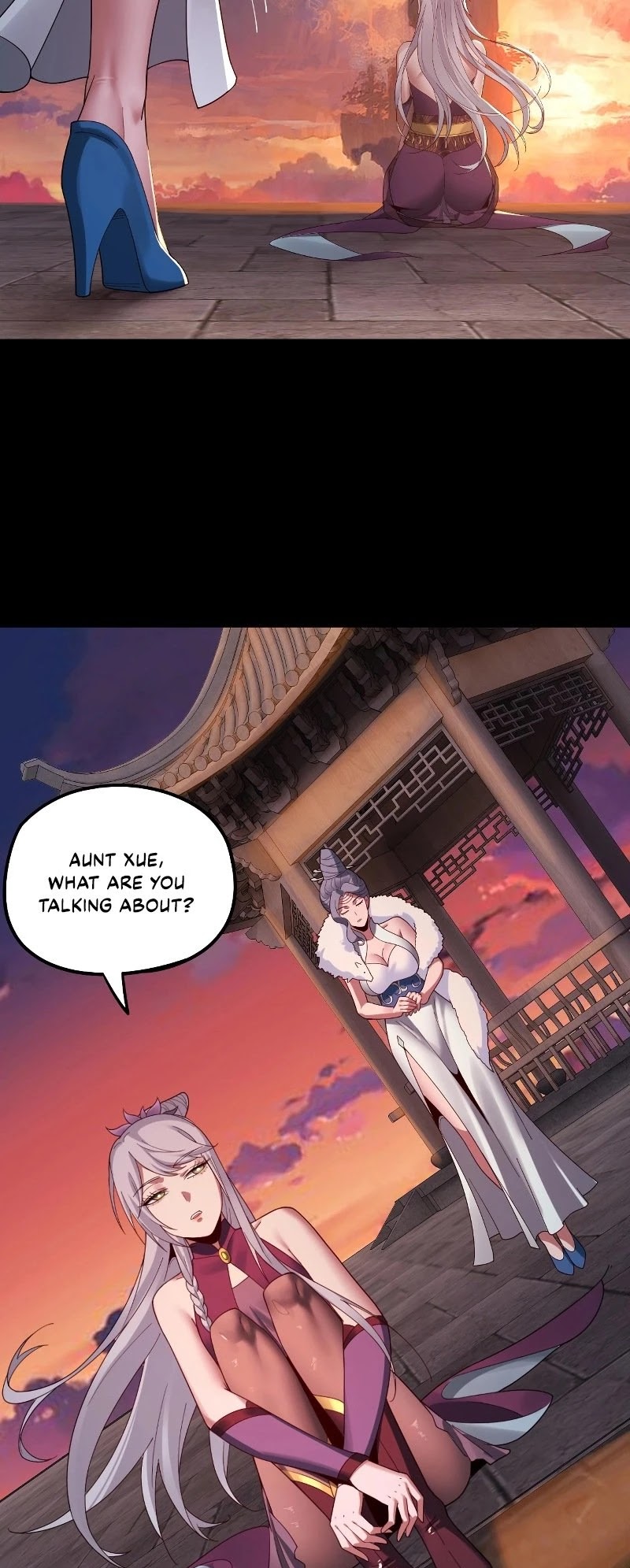 I Am the Fated Villain Chapter 40 page 4 - Chapter 40