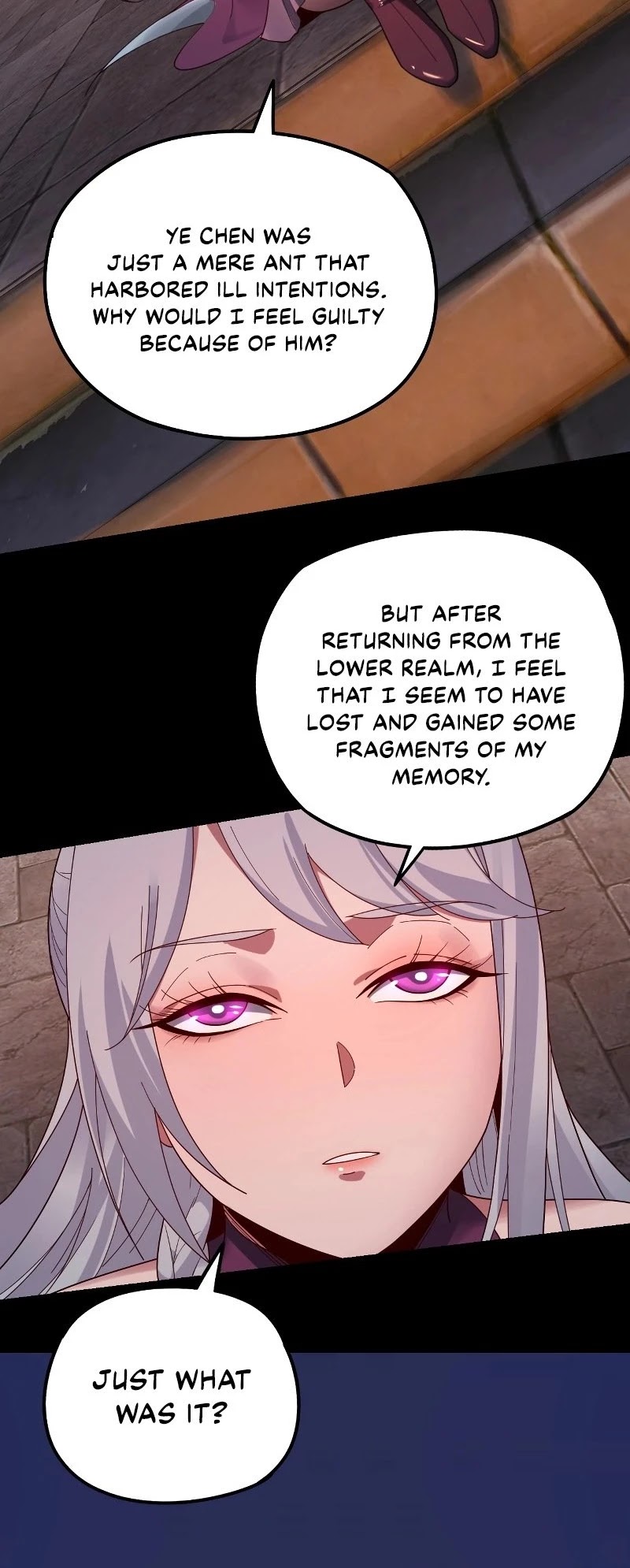 I Am the Fated Villain Chapter 40 page 5 - Chapter 40