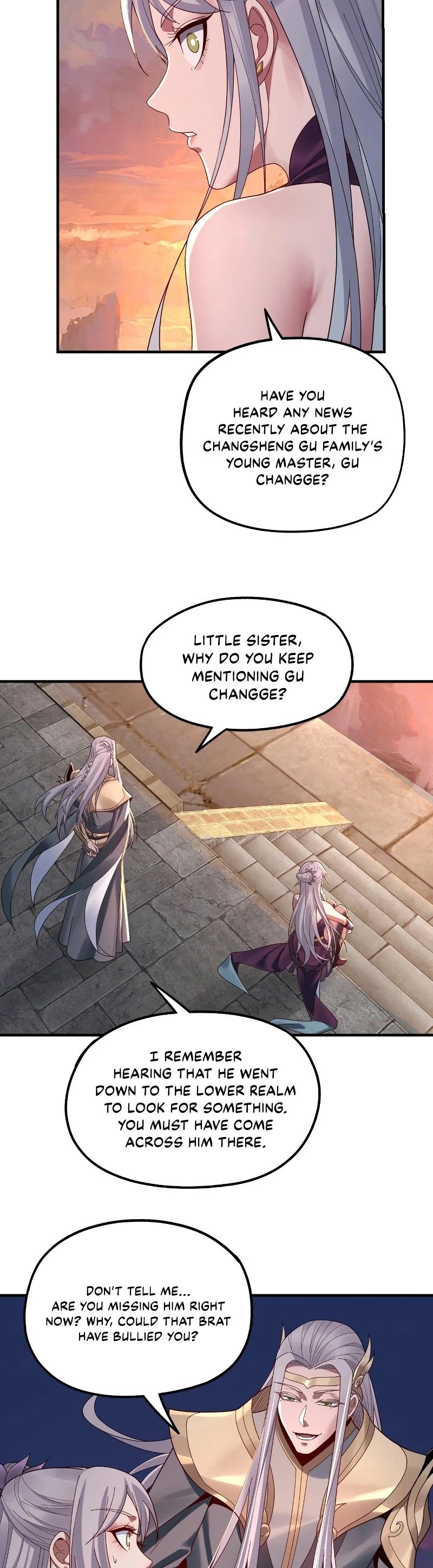 I Am the Fated Villain Chapter 40 page 7 - Chapter 40