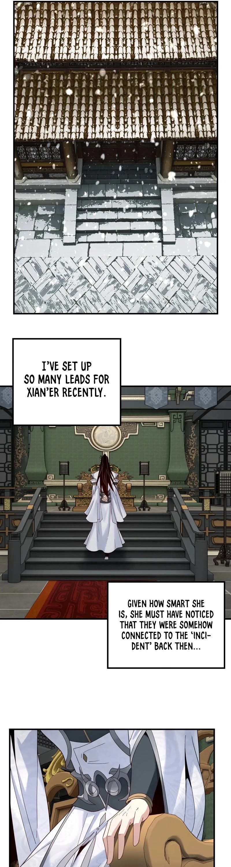 I Am the Fated Villain Chapter 41 page 10 - Chapter 41