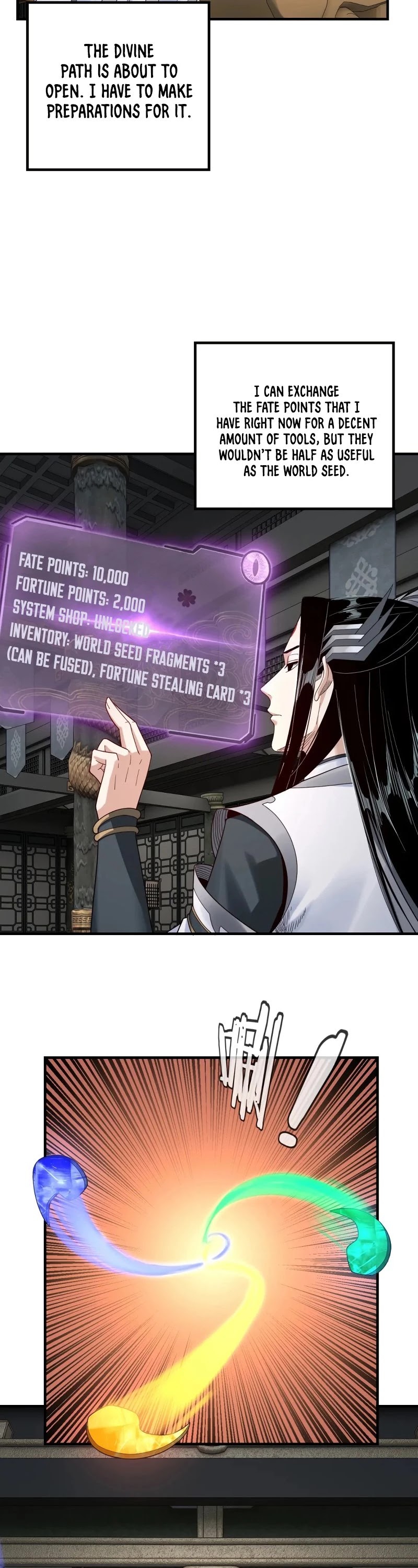 I Am the Fated Villain Chapter 41 page 11 - Chapter 41