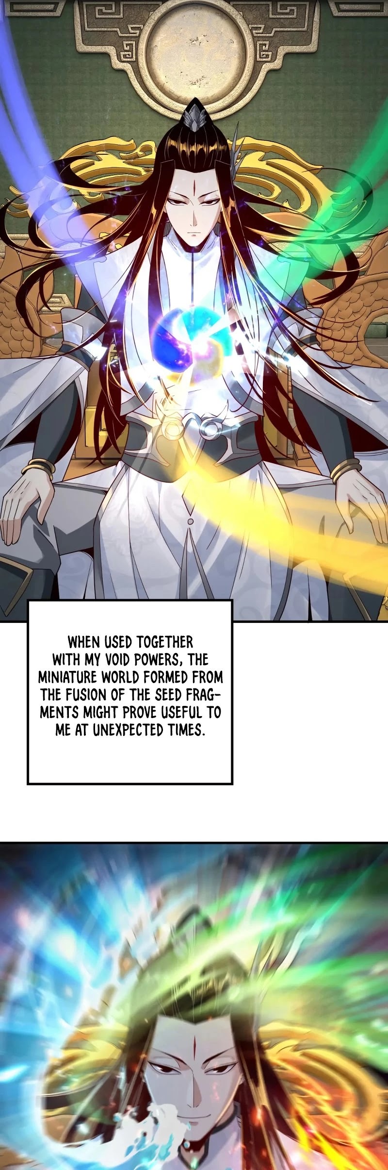 I Am the Fated Villain Chapter 41 page 12 - Chapter 41
