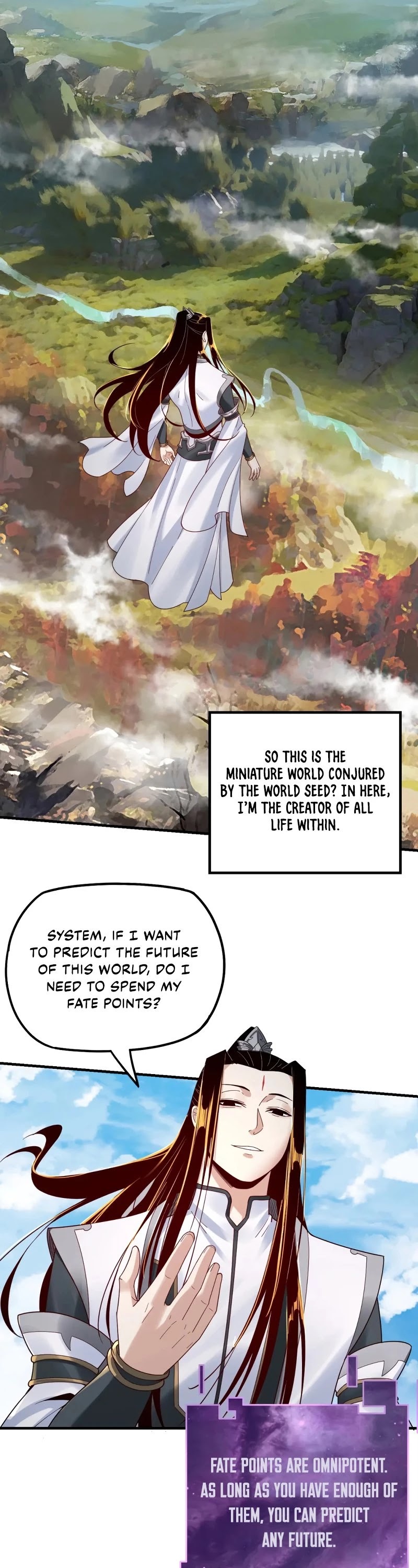 I Am the Fated Villain Chapter 41 page 14 - Chapter 41