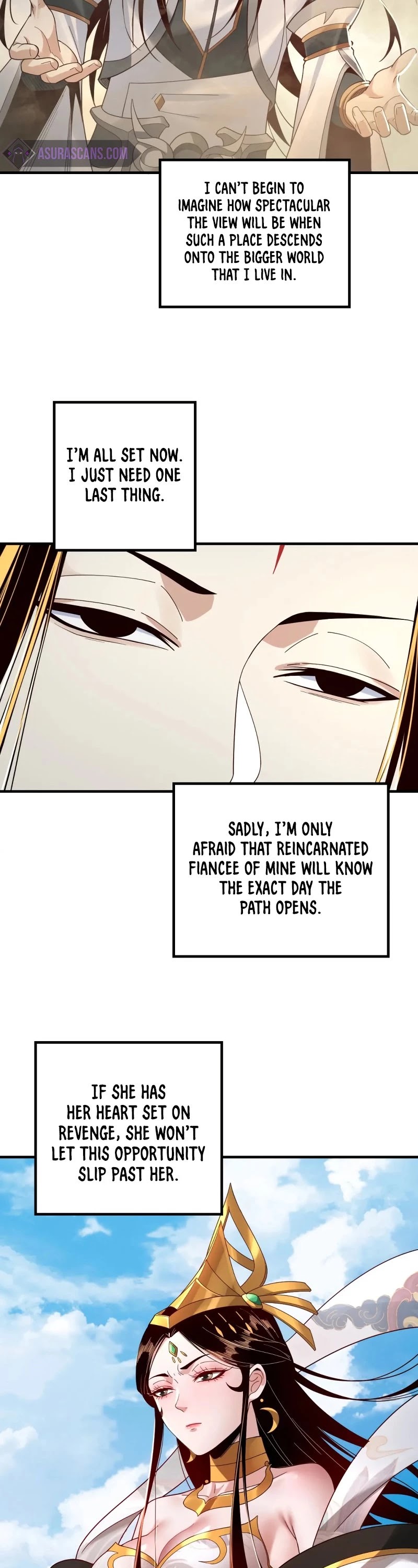 I Am the Fated Villain Chapter 41 page 19 - Chapter 41