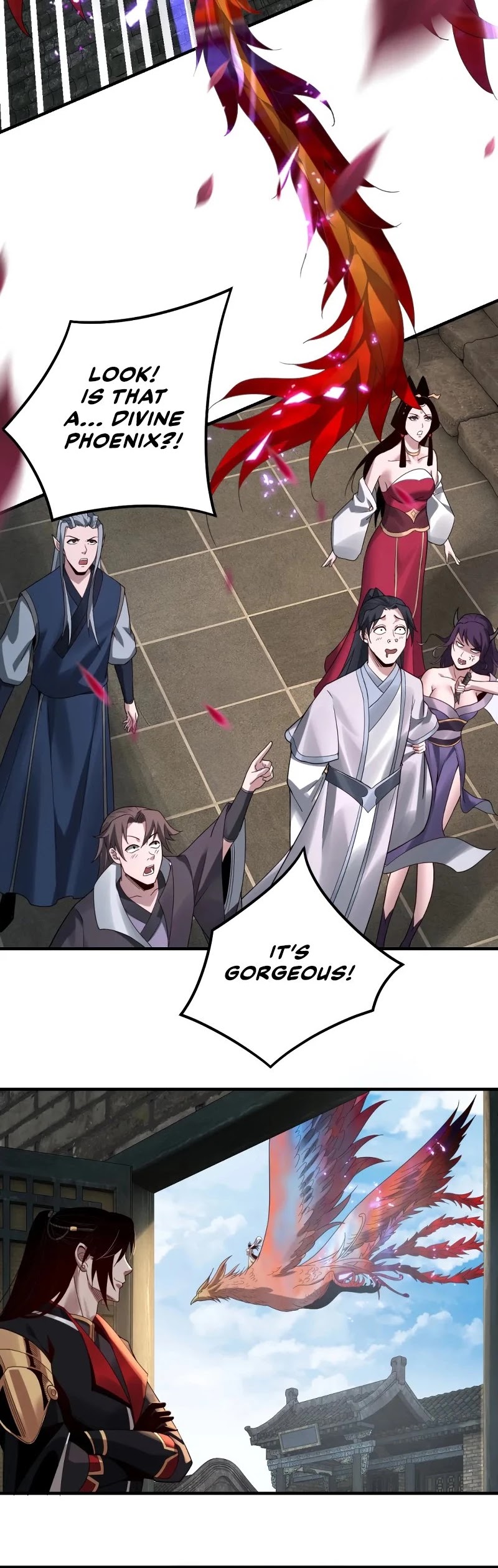 I Am the Fated Villain Chapter 41 page 21 - Chapter 41