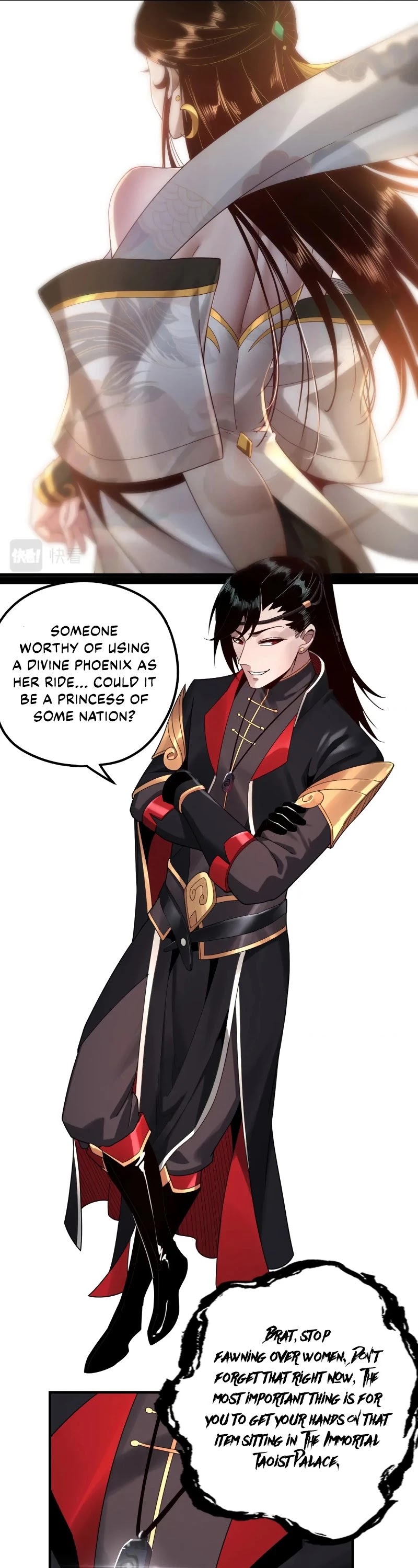 I Am the Fated Villain Chapter 41 page 22 - Chapter 41