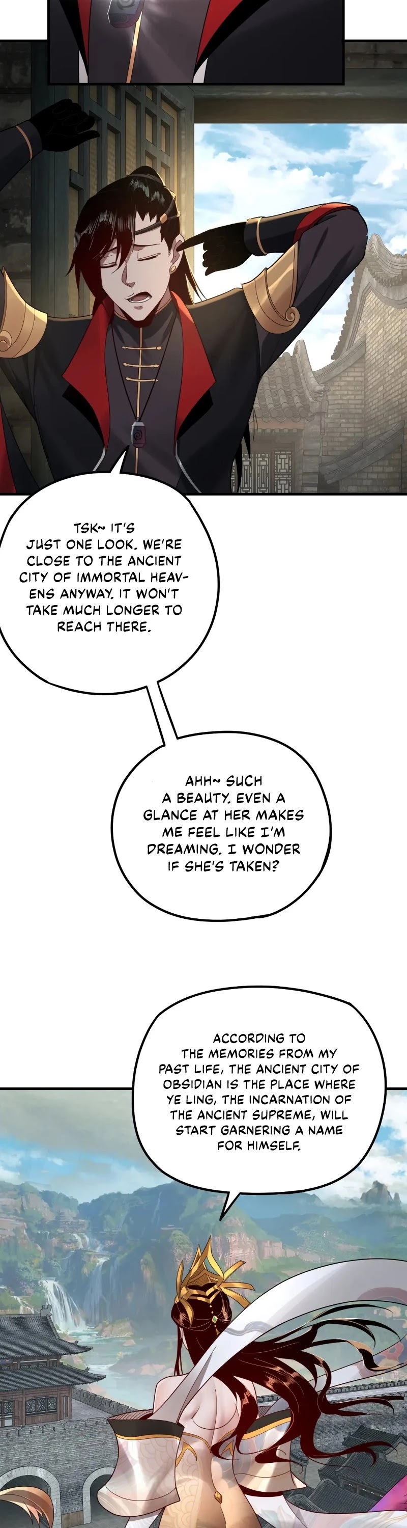I Am the Fated Villain Chapter 41 page 23 - Chapter 41