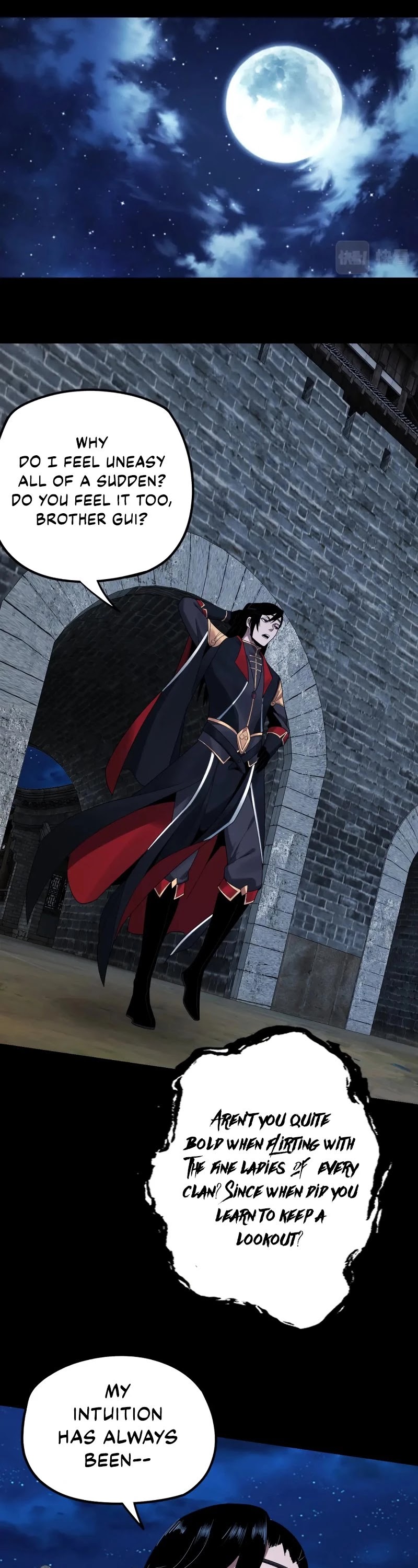 I Am the Fated Villain Chapter 41 page 27 - Chapter 41