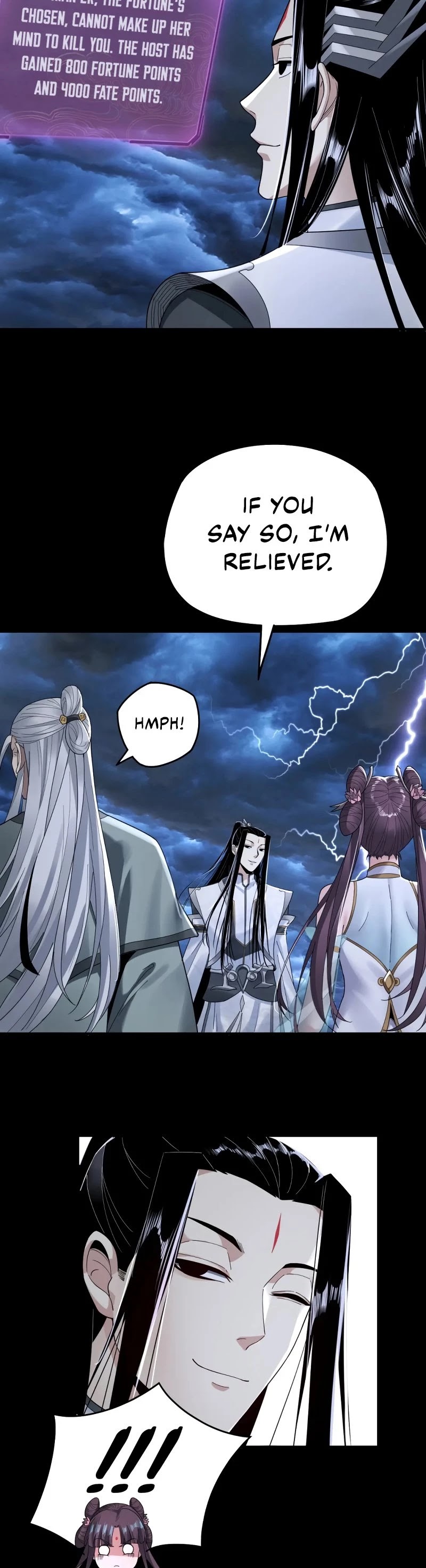 I Am the Fated Villain Chapter 41 page 4 - Chapter 41