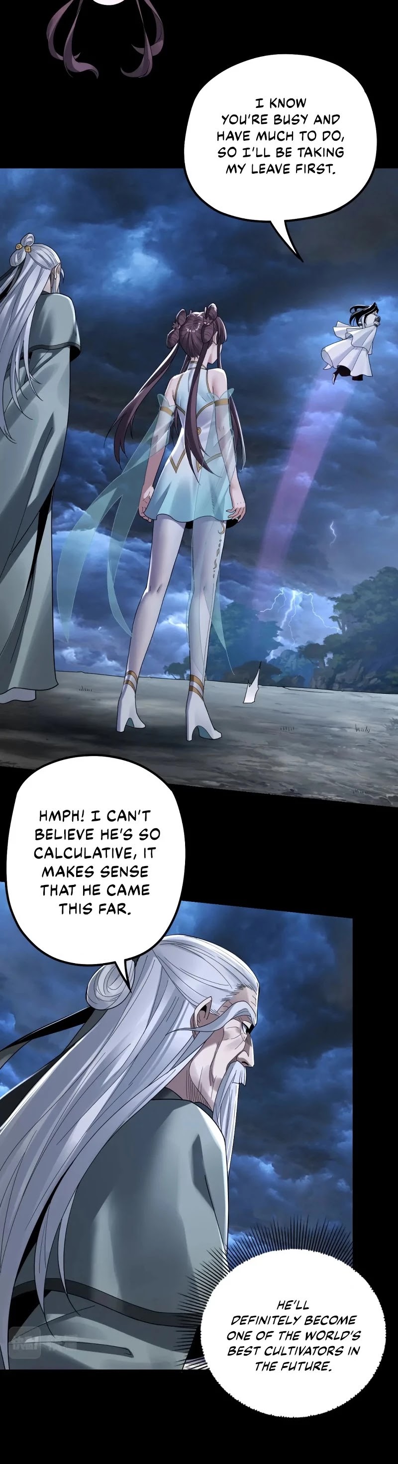 I Am the Fated Villain Chapter 41 page 5 - Chapter 41