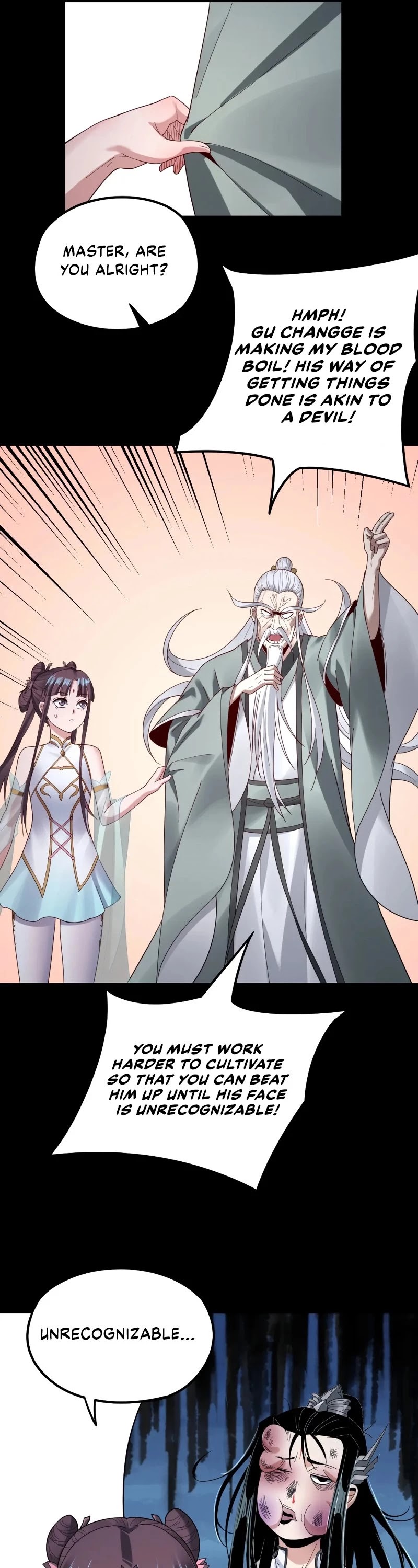 I Am the Fated Villain Chapter 41 page 6 - Chapter 41