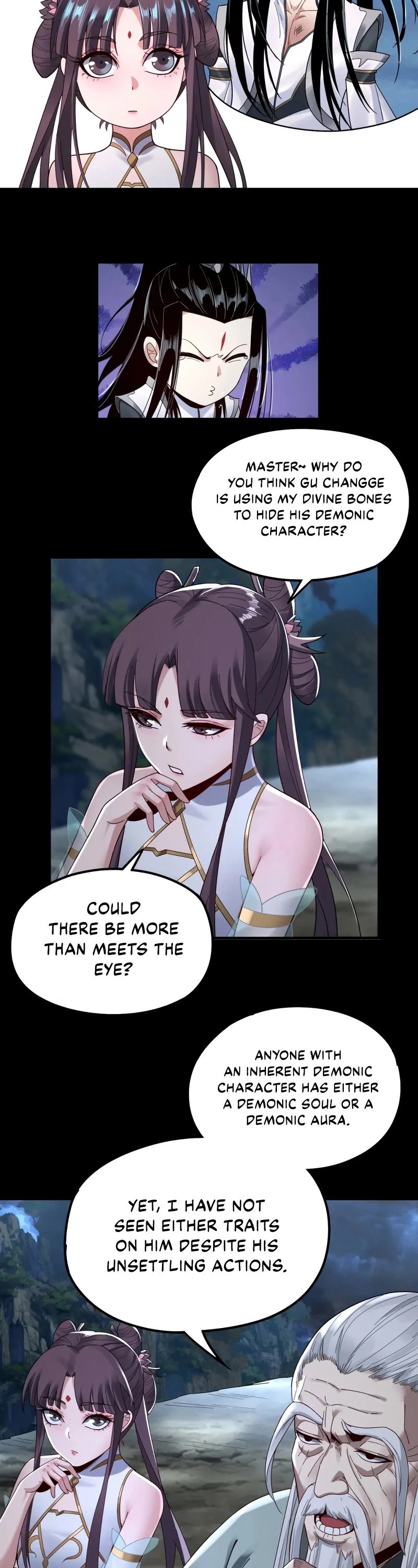 I Am the Fated Villain Chapter 41 page 7 - Chapter 41