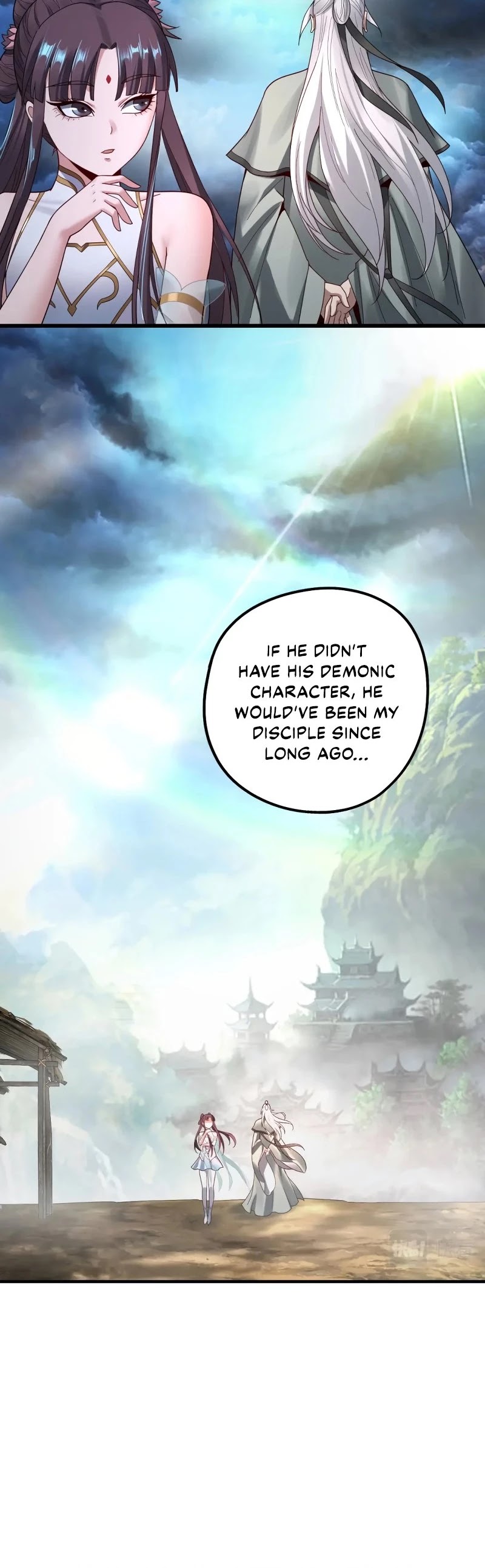 I Am the Fated Villain Chapter 41 page 9 - Chapter 41
