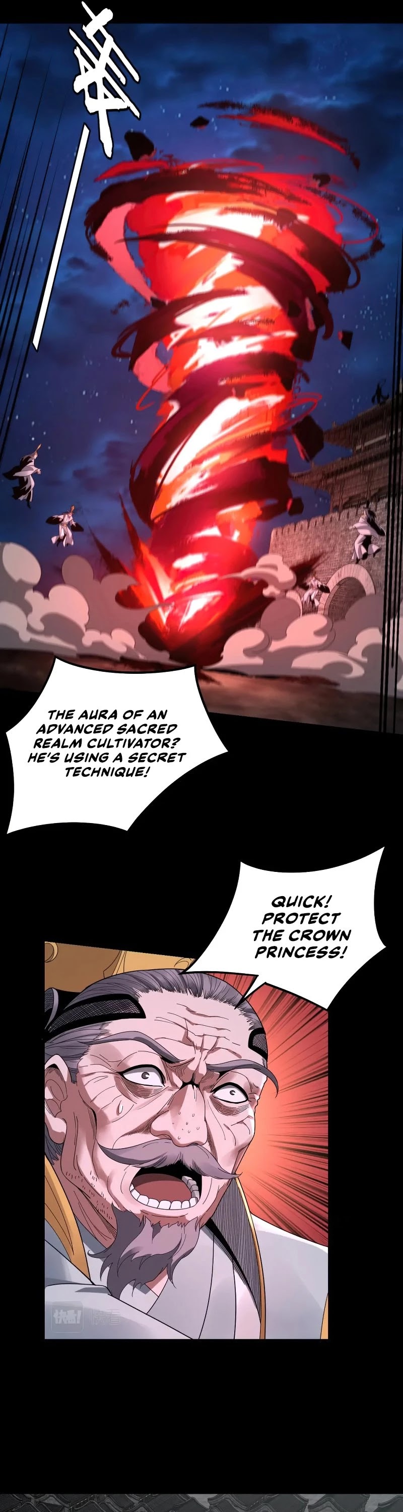 I Am the Fated Villain Chapter 42 page 10 - Chapter 42