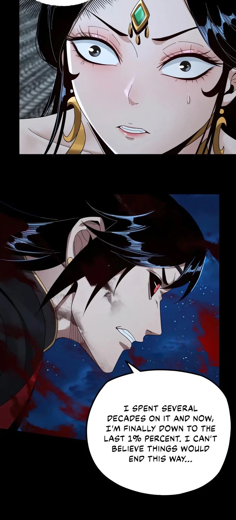 I Am the Fated Villain Chapter 42 page 12 - Chapter 42