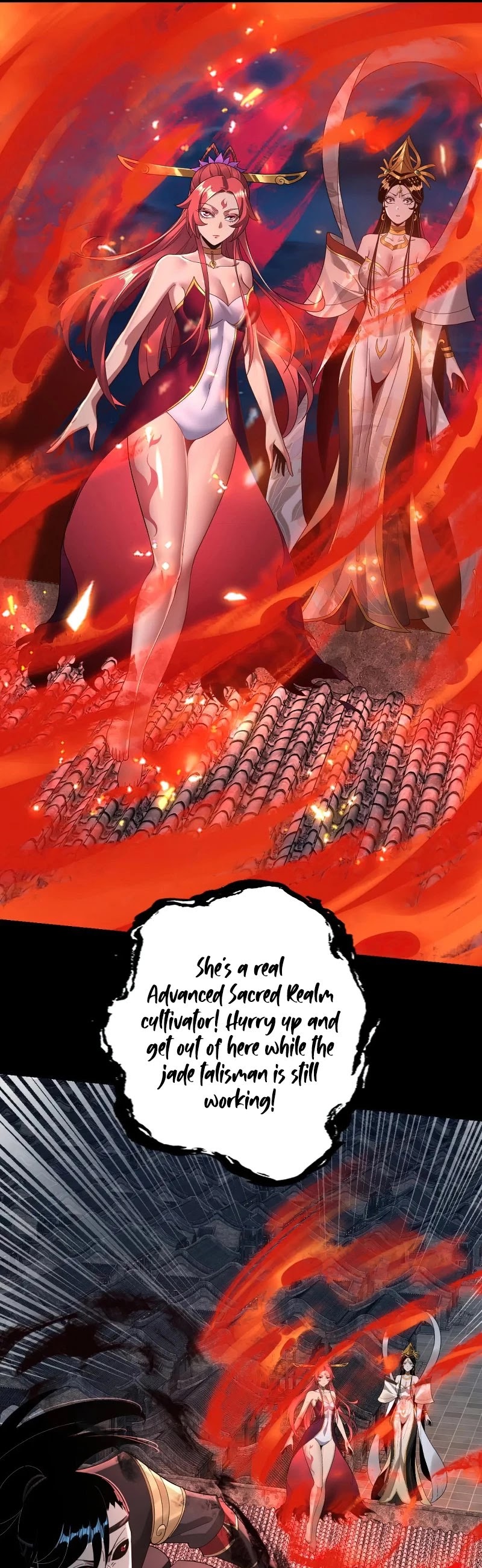 I Am the Fated Villain Chapter 42 page 16 - Chapter 42