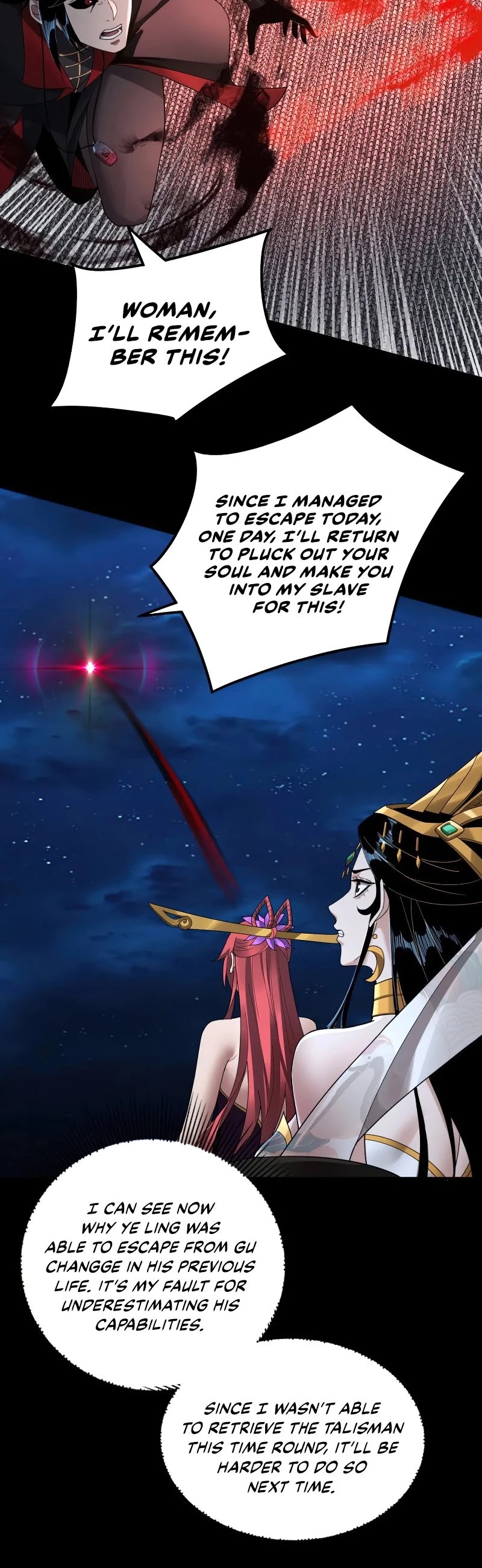 I Am the Fated Villain Chapter 42 page 17 - Chapter 42