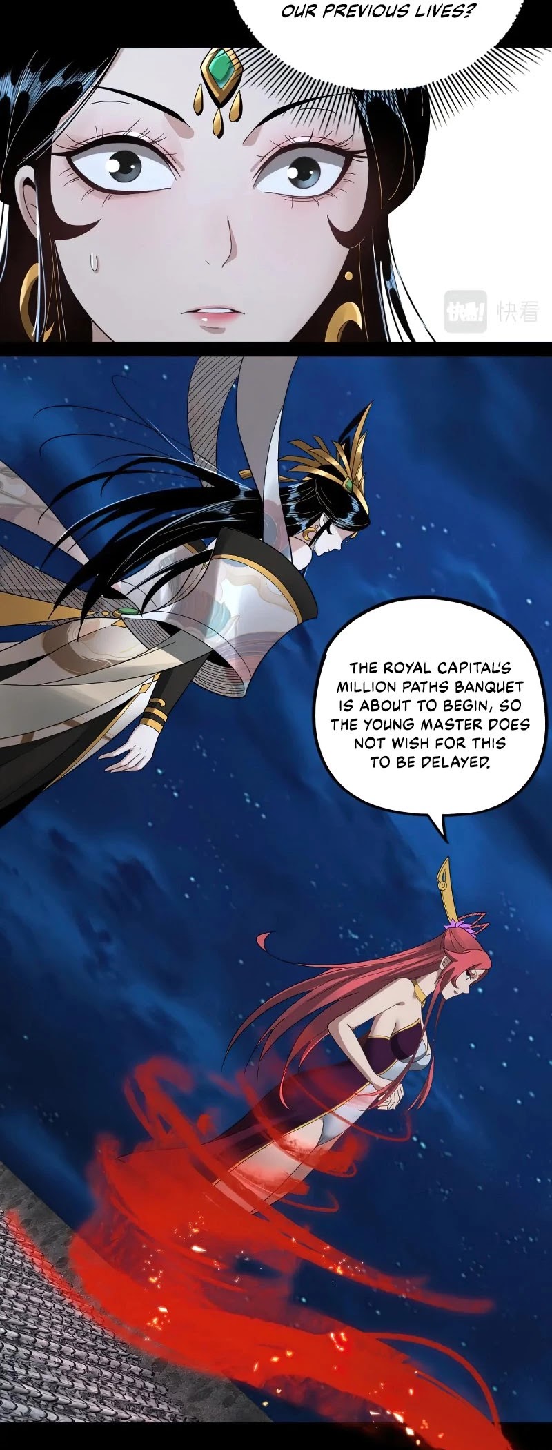 I Am the Fated Villain Chapter 42 page 19 - Chapter 42