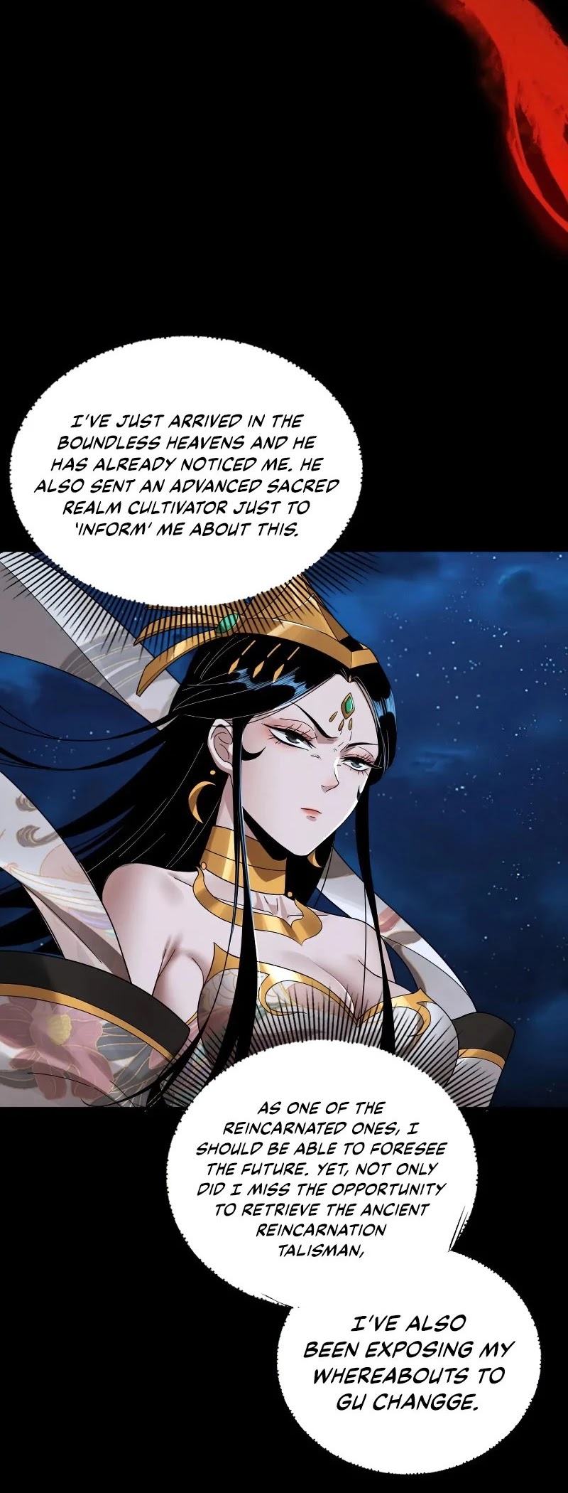 I Am the Fated Villain Chapter 42 page 20 - Chapter 42
