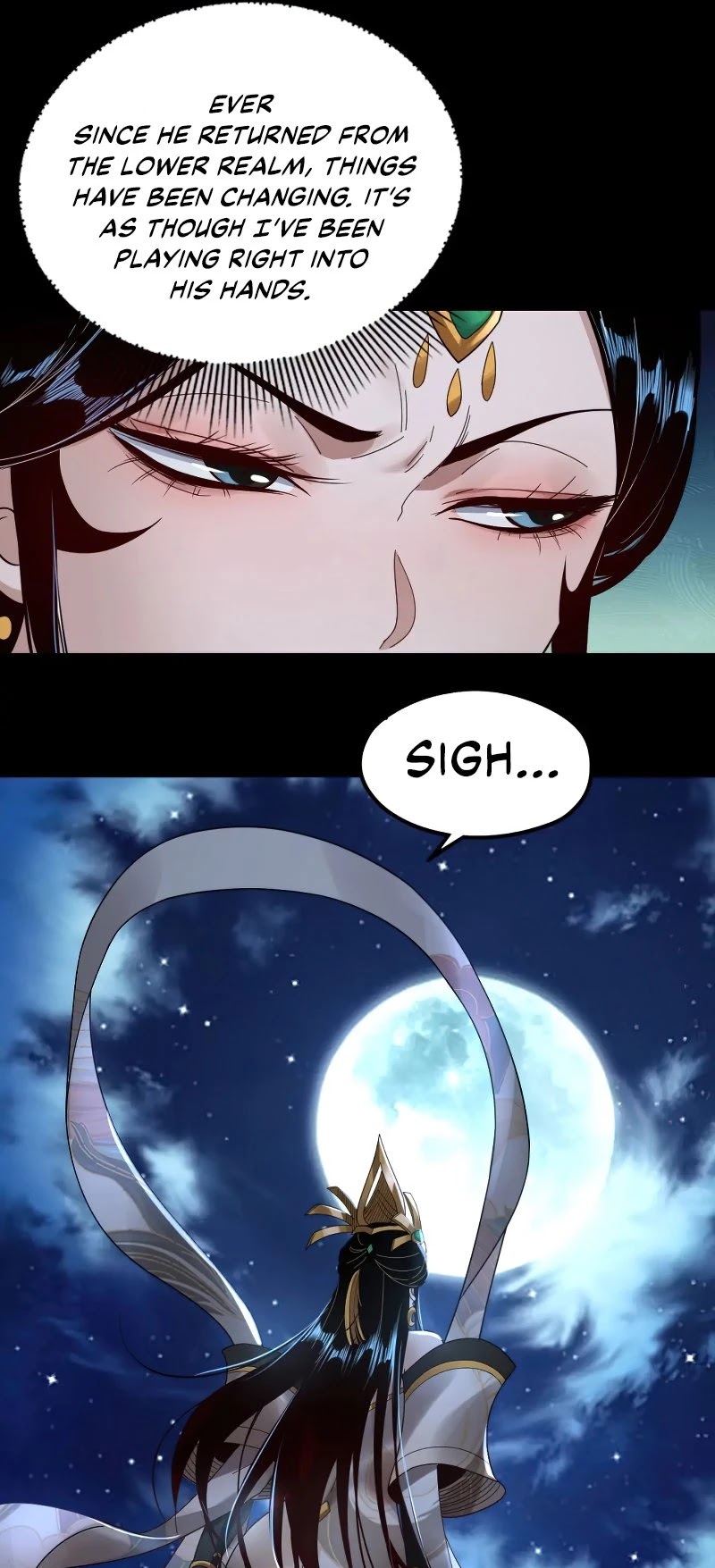 I Am the Fated Villain Chapter 42 page 21 - Chapter 42