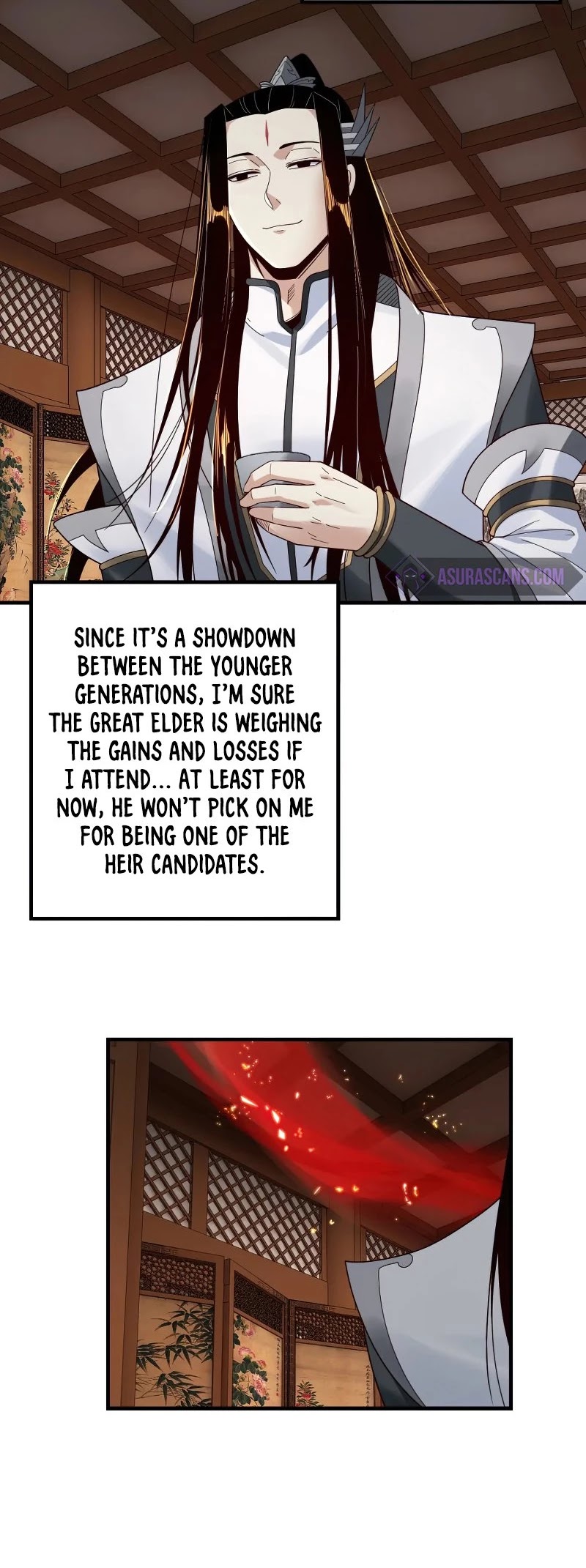 I Am the Fated Villain Chapter 42 page 25 - Chapter 42
