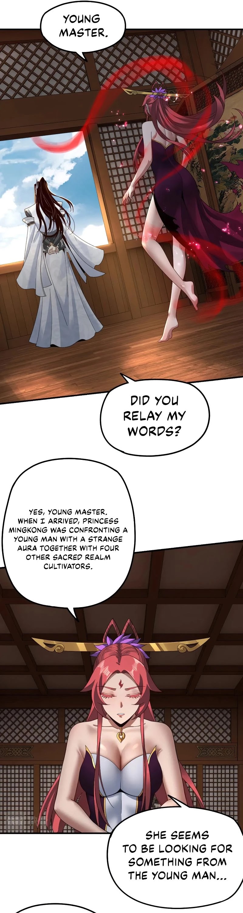 I Am the Fated Villain Chapter 42 page 26 - Chapter 42