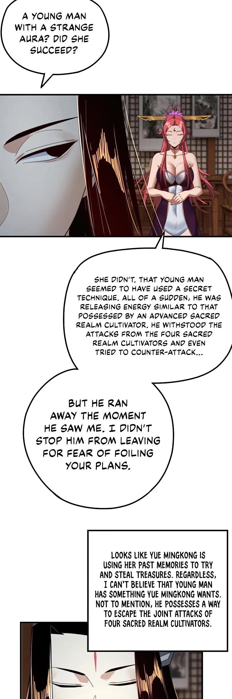 I Am the Fated Villain Chapter 42 page 27 - Chapter 42