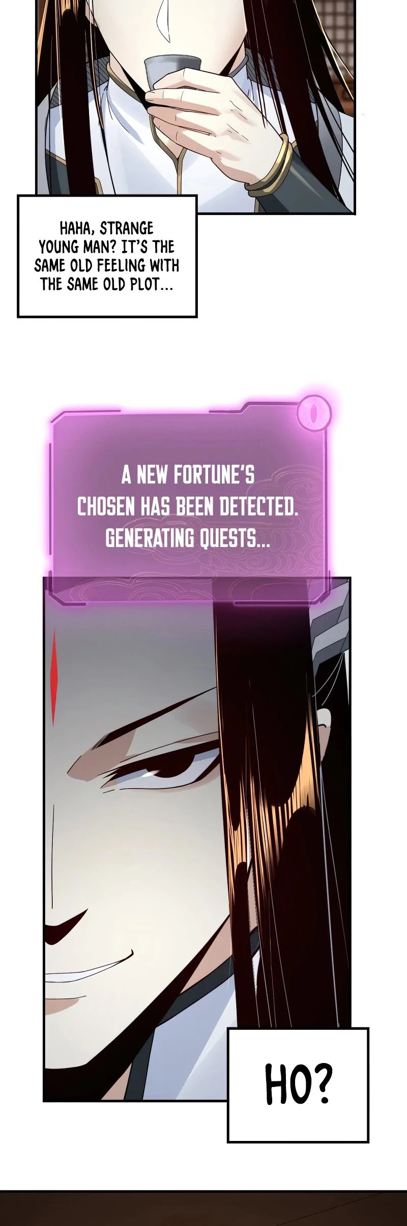 I Am the Fated Villain Chapter 42 page 28 - Chapter 42