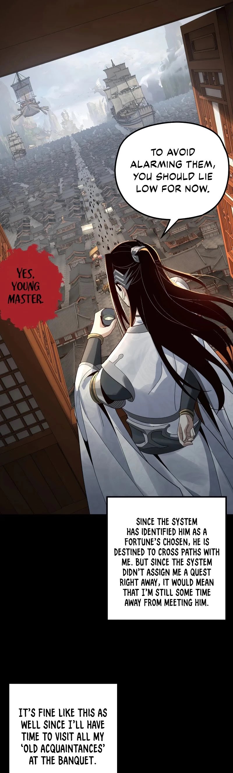 I Am the Fated Villain Chapter 42 page 29 - Chapter 42