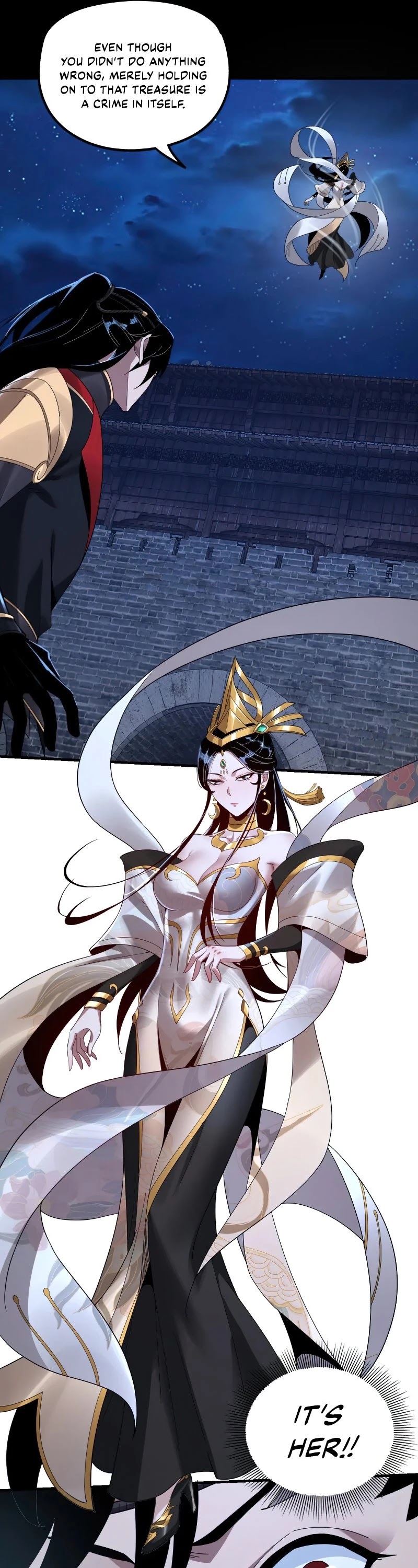 I Am the Fated Villain Chapter 42 page 4 - Chapter 42