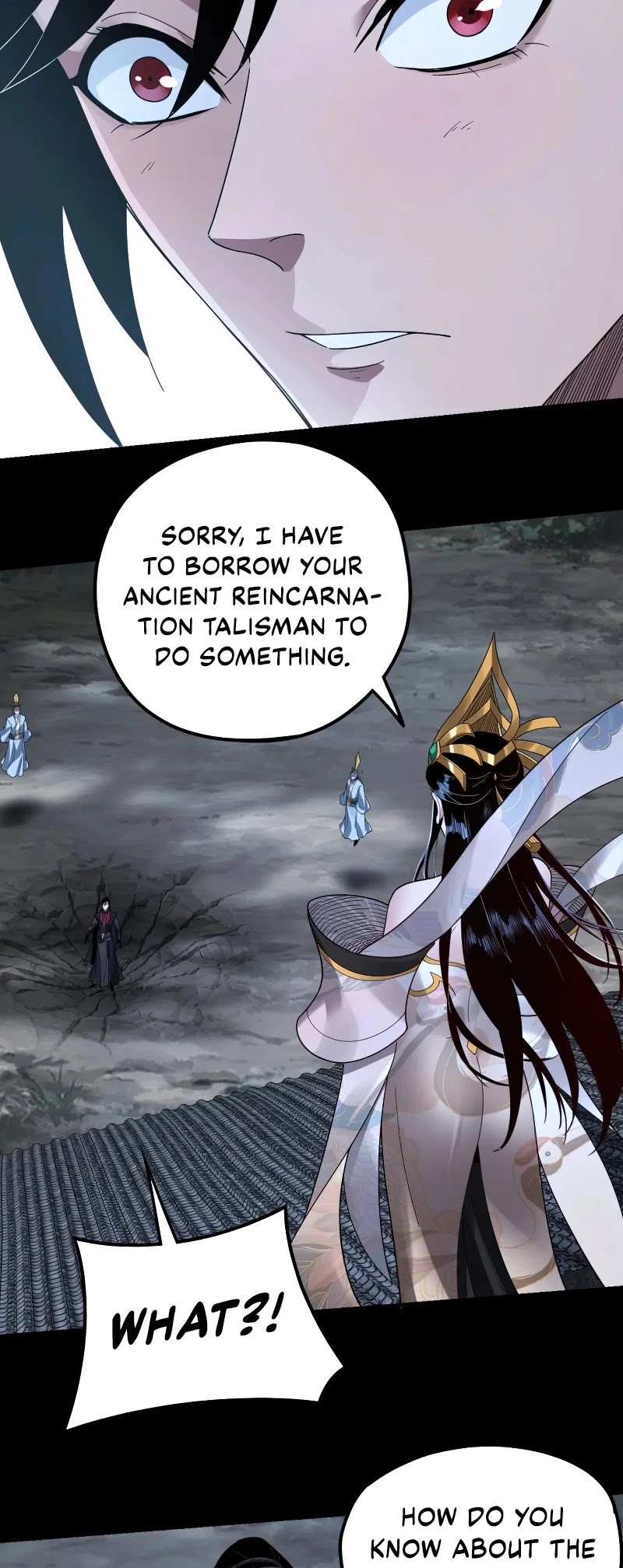 I Am the Fated Villain Chapter 42 page 5 - Chapter 42