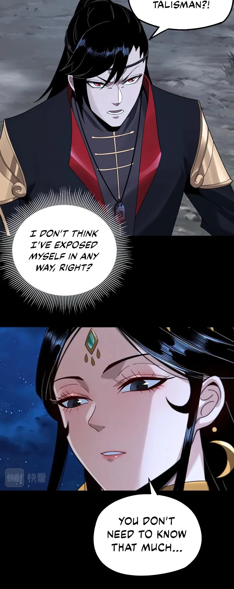 I Am the Fated Villain Chapter 42 page 6 - Chapter 42