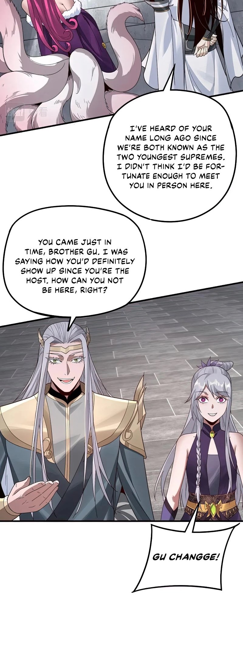 I Am the Fated Villain Chapter 43 page 10 - Chapter 43
