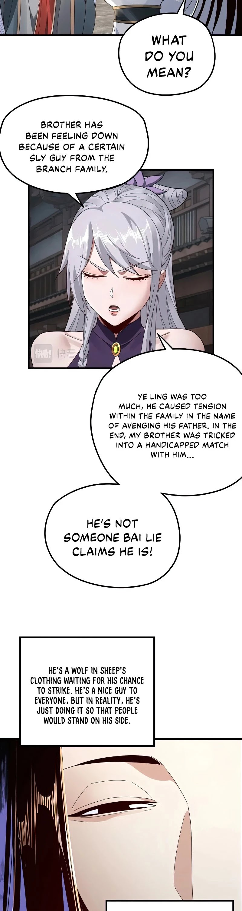 I Am the Fated Villain Chapter 43 page 12 - Chapter 43