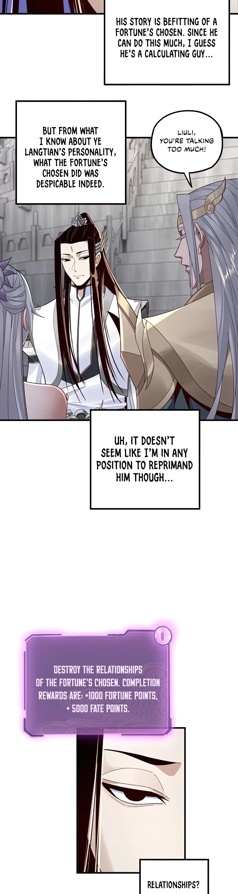 I Am the Fated Villain Chapter 43 page 13 - Chapter 43