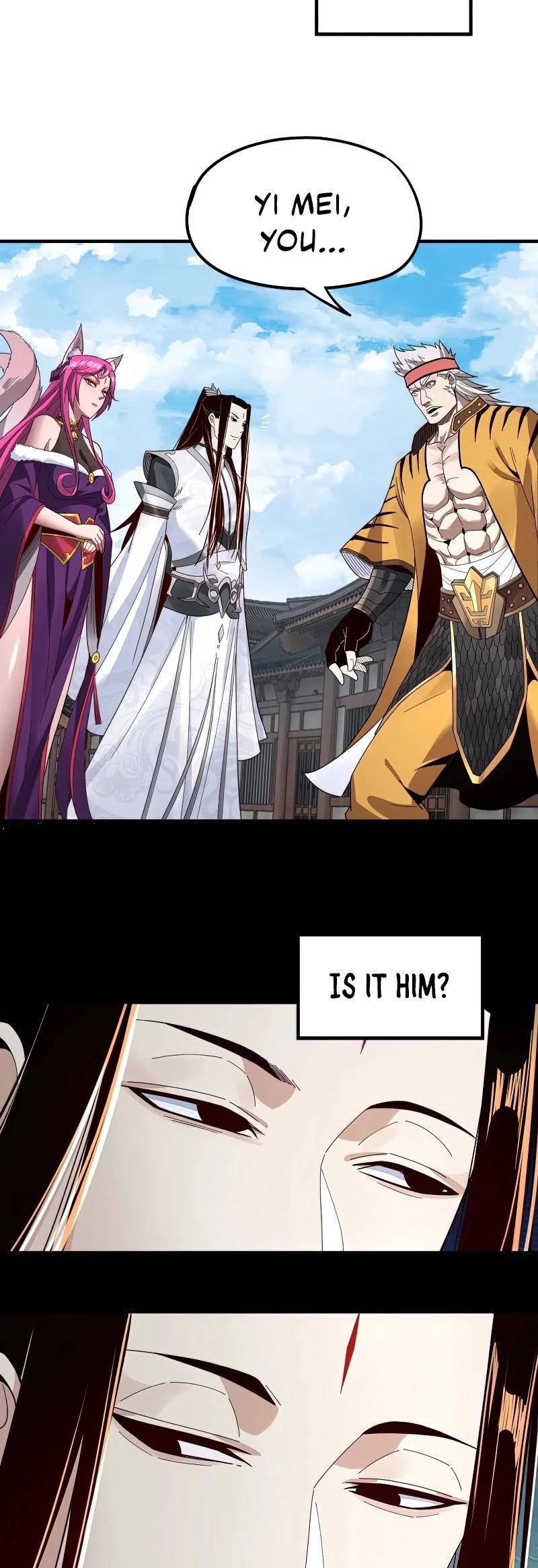 I Am the Fated Villain Chapter 43 page 14 - Chapter 43