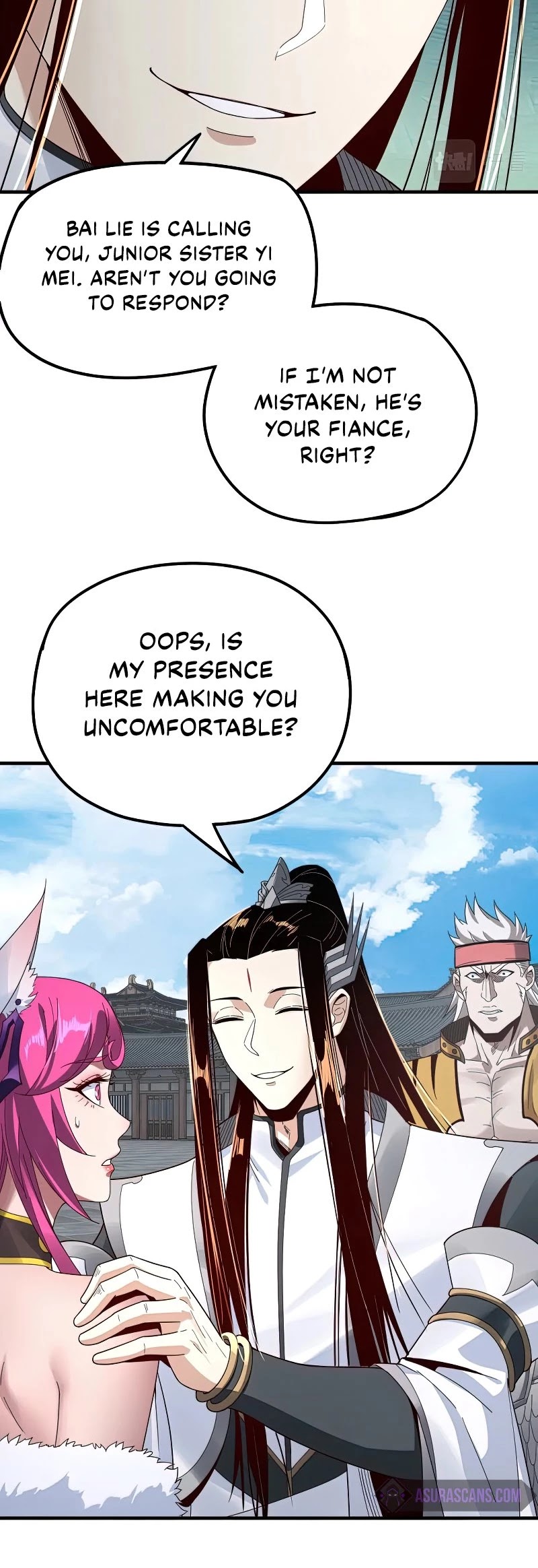 I Am the Fated Villain Chapter 43 page 15 - Chapter 43