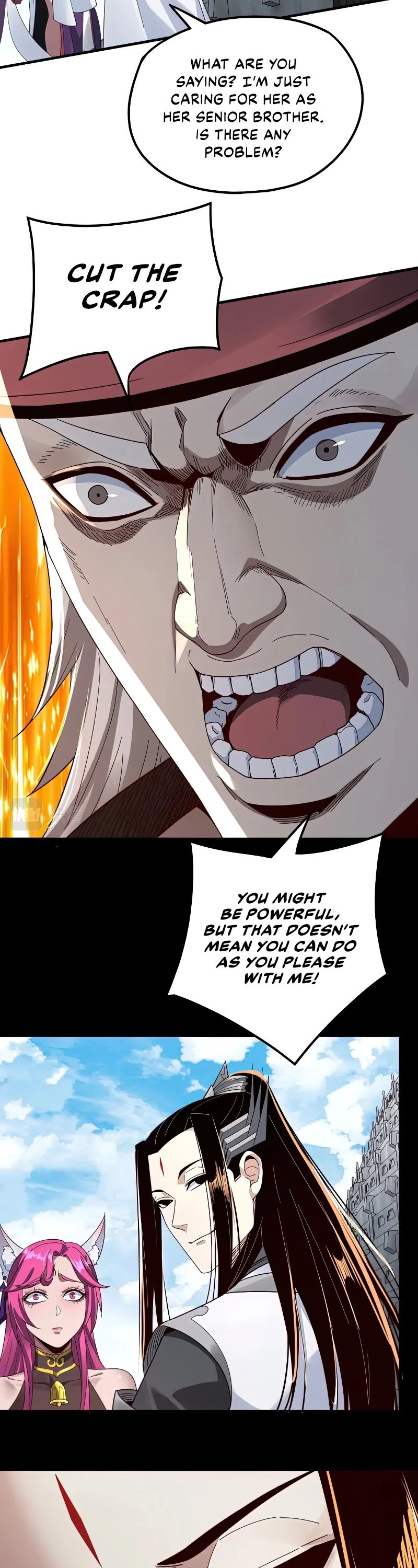 I Am the Fated Villain Chapter 43 page 17 - Chapter 43