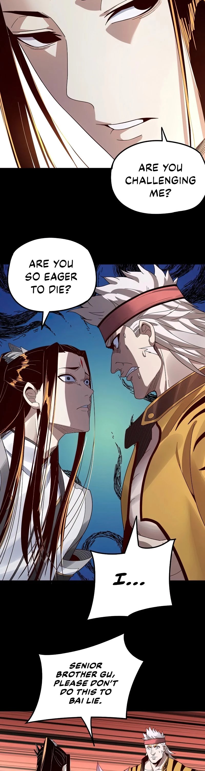 I Am the Fated Villain Chapter 43 page 18 - Chapter 43