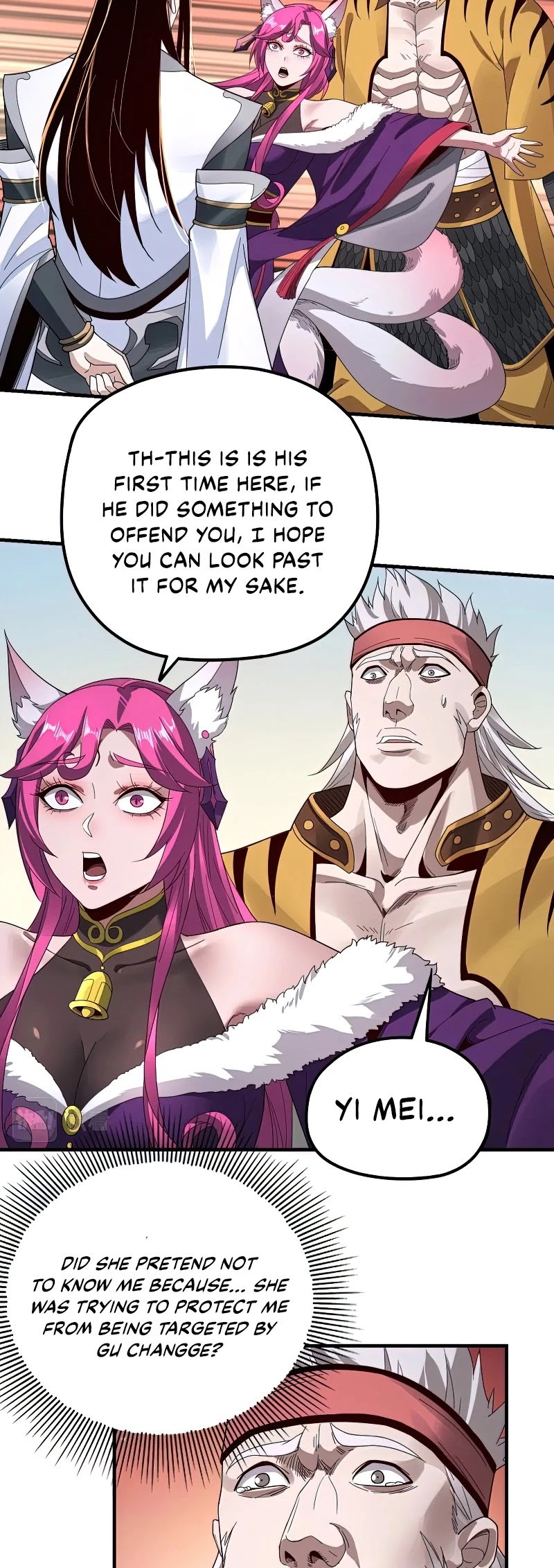 I Am the Fated Villain Chapter 43 page 19 - Chapter 43