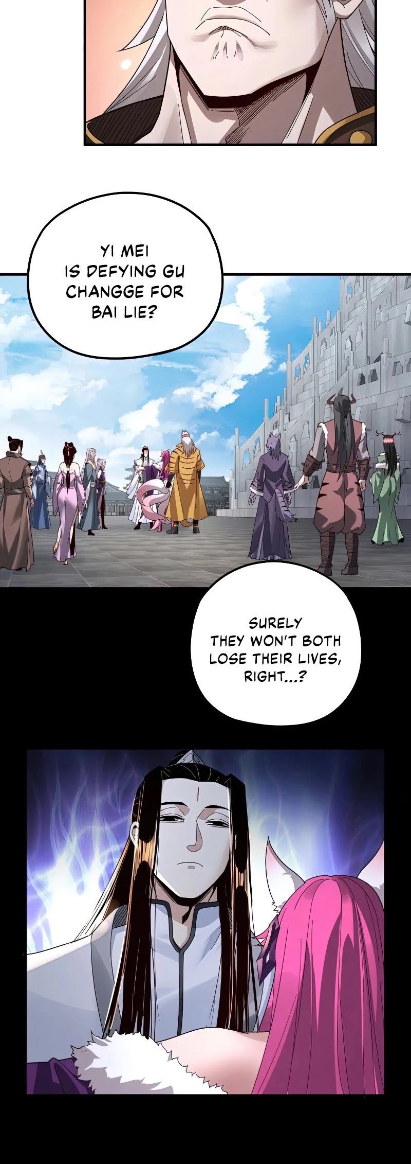 I Am the Fated Villain Chapter 43 page 20 - Chapter 43