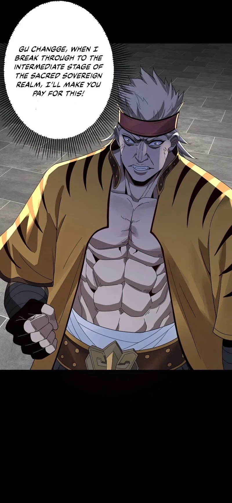 I Am the Fated Villain Chapter 43 page 25 - Chapter 43