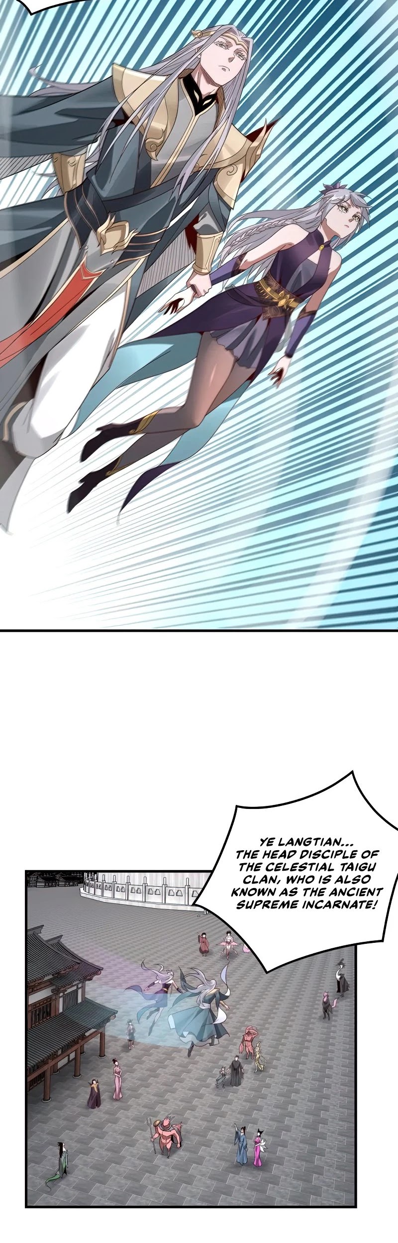 I Am the Fated Villain Chapter 43 page 6 - Chapter 43