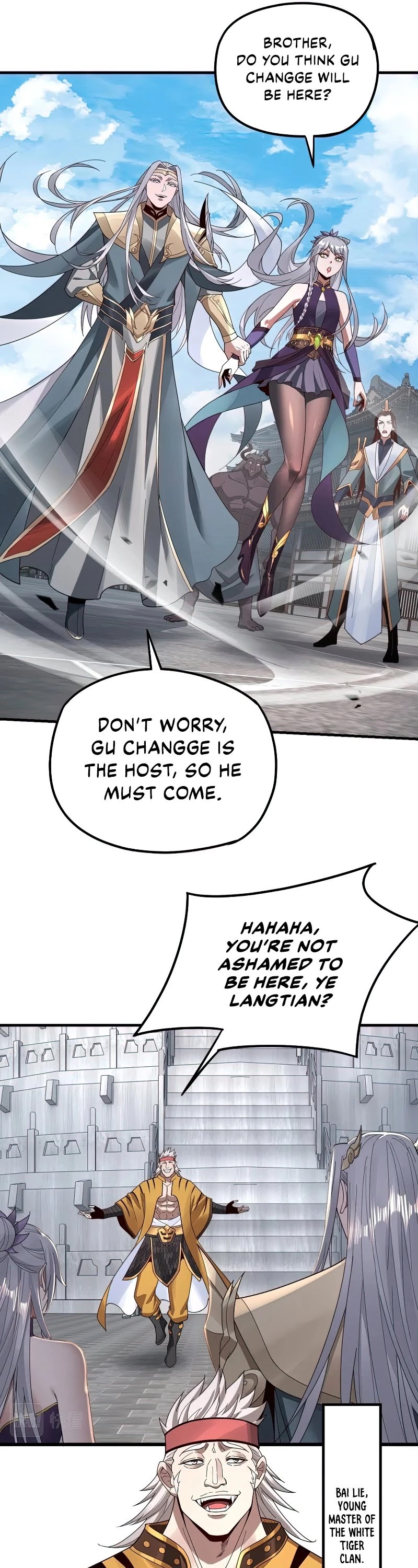 I Am the Fated Villain Chapter 43 page 7 - Chapter 43