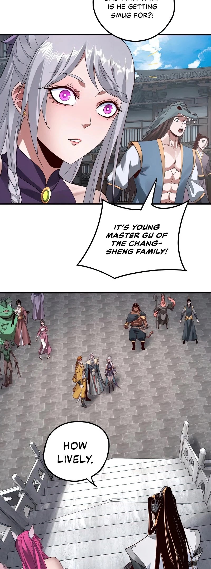 I Am the Fated Villain Chapter 43 page 9 - Chapter 43